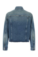 Giacca di denim MM6 Maison Margiela