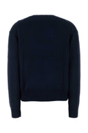 Polo Ralph Lauren Dark Blue Cotton Sweater