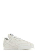 Chloe White Leather Chloã¨ Kick Sneakers