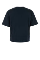 Max Mara Midnight Blue Cotton Maser T Shirt