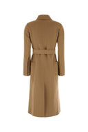 Max Mara Camel Cashmere Artur Coat