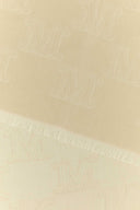 Max Mara Beige Viscose Blend Whisky Scarf