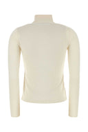 Max Mara Ivory Cashmere Patroni Sweater