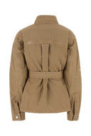 Dsquared Beige Cotton Jacket