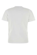 Dsquared White Cotton T Shirt