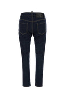 Dsquared Stretch Denim Jennifer Jeans