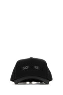 Dsquared 검은면 야구 모자