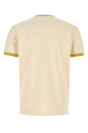 Dsquared Sand Cotton T Shirt