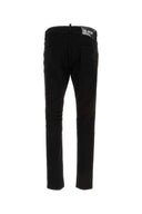 Dsquared Black Stretch Denim Cool Guy Jeans