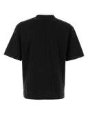 Dsquared Black Cotton T Shirt