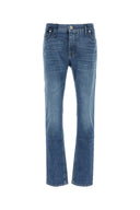 Brioni Stretch Denim Jeans