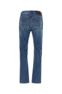 Brioni Stretch Denim Jeans