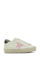 Golden Goose Deluxe Brand White Hi Star Sneakers