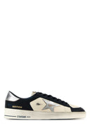 Golden Goose Deluxe Brand Two Tone Leather Stardan Sneakers