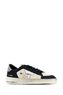 Golden Goose Deluxe Brand Two Tone Leather Stardan Sneakers
