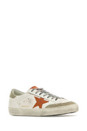Golden Goose Deluxe Brand Multicolor Leather Superstar Classic Sneakers