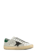 Golden Goose Deluxe Brand Multicolor Leather And Fabric Superstar Classic Sneakers