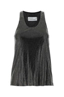 Giuseppe Di Morabito Débardeur en viscose orné