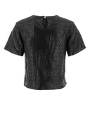 Giuseppe Di Morabito T-shirt en viscose orné