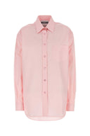 Moschino Pink Poplin Shirt