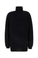 Moschino Black Wool Sweater
