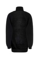 Moschino Black Wool Sweater
