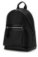 Tom Ford Black Leather Backpack