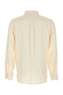 Tom Ford Ivory Cupro Blend Shirt