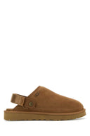 Ugg Camel Suede Goldencoast Slippers