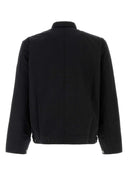 The North Face Black Denim Jacket