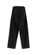 Vivienne Westwood Black Cotton Pant