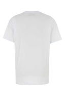 Vivienne Westwood White Cotton Oversize T Shirt