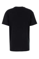 Vivienne Westwood Black Cotton Oversize T Shirt