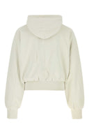Entire Studios Chalk Cotton Sweatshirt