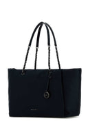 Michael di Michael Kors Black Nylon Grande borsa per la spesa in Georgia