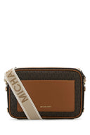 Michael By Michael Kors Printed Canvas Crossbody Bag
