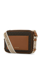 Michael By Michael Kors Printed Canvas Crossbody Bag
