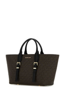 Michael di Michael Kors Stampato Spect Shopping Borse Moore
