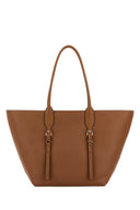 Michael By Michael Kors Caramel Leather Moore Shopping Bag