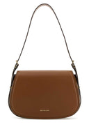 Michael di Michael Kors Caramel in pelle MOORE SCELLA