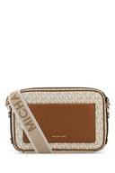 Michael By Michael Kors Printed Canvas Crossbody Bag