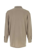 Camisa de Vendemmia de poliéster de Magliano Khaki