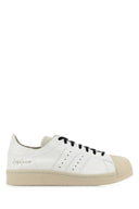 Y3 Yamamoto Two Tone Leather Y 3 Superstar Sneakers