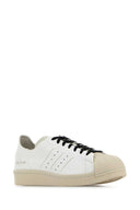 Y3 Yamamoto Two Tone Leather Y 3 Superstar Sneakers