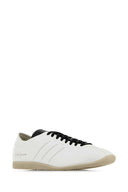 Y3 Yamamoto White Leather Y 3 Japan Sneakers