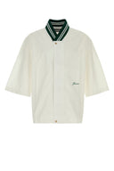 Jacquemus la Chemise Baseball MC