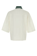 Jacquemus la Chemise Baseball MC