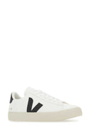 Veja White Chromefree Leather Campo Sneakers