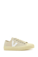 Veja Sand Canvas Wata Ii Sneakers
