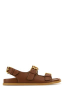Valentino Garavani Biscuit skinnsandaler
